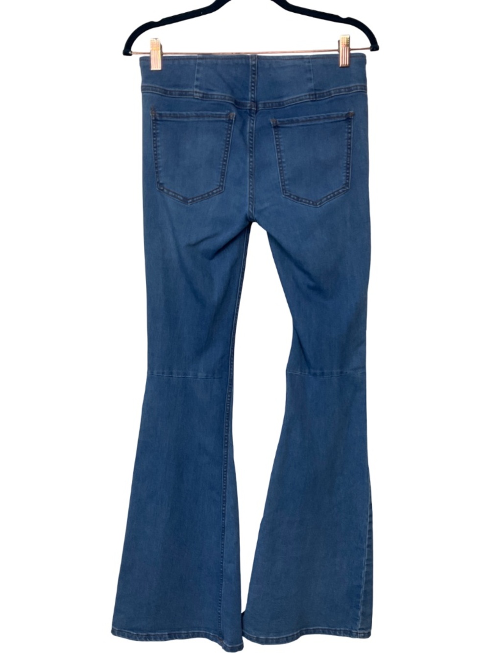 We The Free Penny Pull-On Flare‎ Jeans - Picture 5 of 8